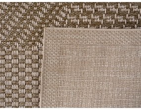 Beżowy dywan odpowiedni na zewnątrz 160x230 cm Ibiza 1902 – Ayyildiz Carpets