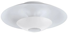 Eglo 97569 - Plafon NUVANO 1 1xE27/60W/230V