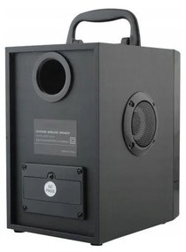 Głośnik bluetooth przenośny aux fm lcd subwoofer