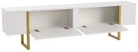 Stolik pod telewizor Serenity White