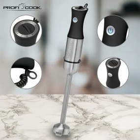 ProfiCook SM 1094 Blender   zanurzeniowy