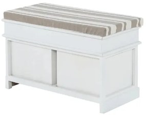 Ławka z miejscem do przechowywania Bench 1, 70 x35 x 45 cm