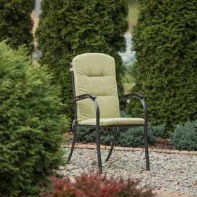 Poduszka na krzesło ogrodowe Szafir D005-02DB PATIO
