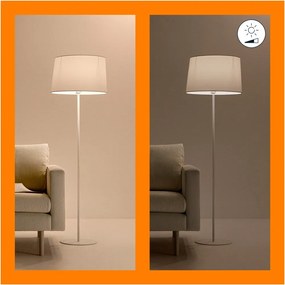 Inteligentna żarówka LED z gwintem E27, 19 W – WiZ