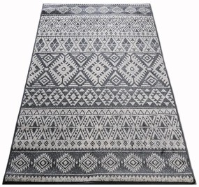 Dywan z wiskozy Aleks Boho 140 cm x 200 cm
