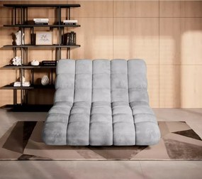 Fotel Szezlong 120 DELFI 2 osobowy w tkanininie APHRODITE 21 WERSAL