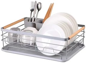 Jednopoziomowa Stojąca Suszarka Do Naczyń C0-S58