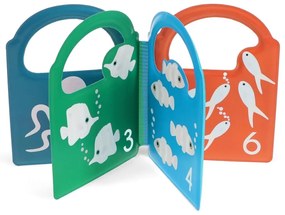 Zabawka interaktywna Colour changing bath book Ocean – Rex London