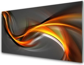 Szkło Dekoracyjne do Kuchni Nowoczesna Struktura Geometryczna