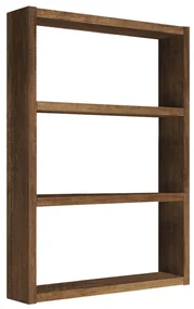 Półka kuchenna Setam Walnut