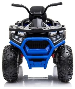 Quad na akumulator xmx607 niebieski
