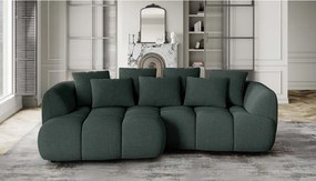 Narożnik BESSO wolnostojący tkaninie ARTICO 06