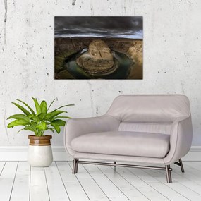 Obraz kanionu (70x50 cm)