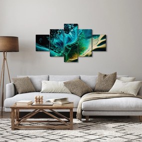 Obraz - Streszczenie (125x70 cm)