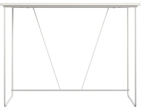 Biurko z blatem w dekorze jesionu 49x99 cm Dante – Støraa