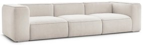 Beżowa sofa 345 cm Zephyr – Bobochic Paris