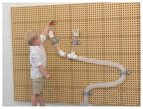 Pompa wodna do zestawu hydraulicznego - tablica naukowo-kreatywna masterkidz stem wall