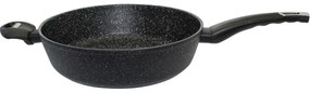 Elo 60428 Głęboka patelnia z uchwytem GranitEvolution 28 cm
