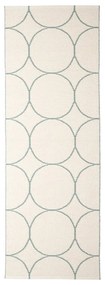 Jasnoniebieski chodnik odpowiedni na zewnątrz 70x200 cm Boo Haze – Pappelina