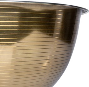 Cooler ze stali nierdzewnej, Ø 39,5 cm