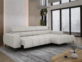 Narożnik PLAZA MINI Prawostronny w tkaninie SOLAR 03 WERSAL