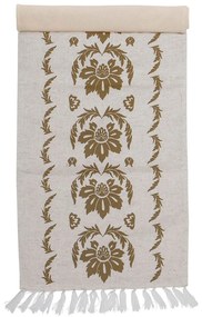 Bieżnik z mieszanki lnu 35x175 cm Laica – Bloomingville