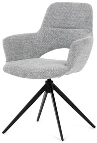 Krzesło do jadalni DCH-D1320 GREY2 z mechanizmempowrotnym