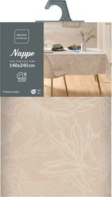 Obrus odpowiedni do prania 140x240 cm Lorenza – douceur d'intérieur