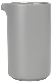 Szary ceramiczny dzbanek Blomus Pilar, 500 ml