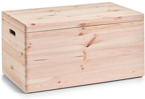 Pojemnik do przechowywania z wieczkiem, organizer 58l, ZELLER