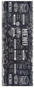 Chodnik Universal Ricci Menu, 52x200 cm
