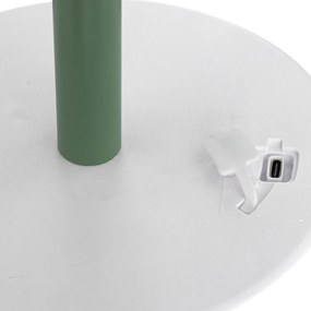 Lampa ogrodowa ZACK, 108 cm