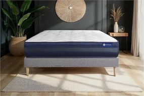 Materac Actiflex tech 90x200cm + zestaw podstawa lózka