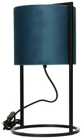 Lampa stołowa Santos Blue