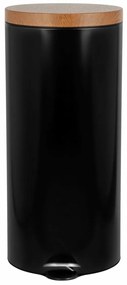 Kosz na pedały Alda Sherwood Freedom Fresh 30 l,czarny, 30 l