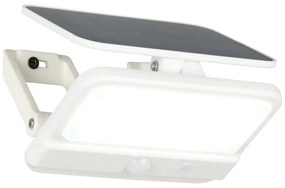 Zewnętrzna solarna lampa ścienna LED (wysokość 9 cm) Viamao – Trio