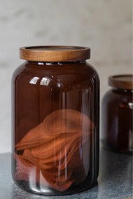 Szklany pojemnik Luna – Mette Ditmer Denmark