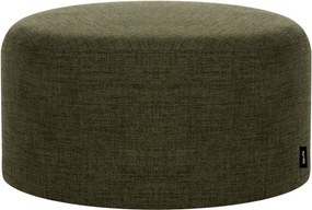 Puf w kolorze khaki Folk – noo.ma