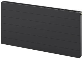 Mexen Line CCL21 grzejnik płytowy 600 x 2000 mm, podłączenie dolne środkowe, 2419 W, antracyt - W6C21L-060-200-66