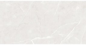 Mexen Boca Bianco gres szkliwiony rekt. G1, płytka podłogowo-ścienna 120 x 60 cm, carving - TL403-120-060-00