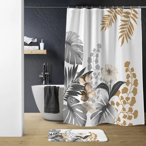 Zasłona prysznicowa 180x200 cm Kelly – douceur d'intérieur