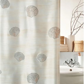 Zasłona prysznicowa 180x180 cm Atlantis – Spirella