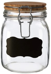 Szklany pojemnik na żywność na żywność Grocer – Premier Housewares