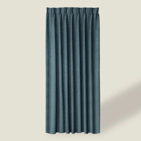 Zasłona na haczykach flex podwójnych