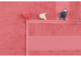 Bawełniane ręczniki frotte zestaw 3 szt. 50x90 cm Asorti – Foutastic