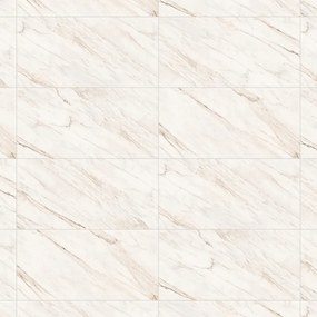 Mexen Angelo White gres szkliwiony rekt. G1, płytka podłogowo-ścienna 120 x 60 cm, połysk - TL156-120-060-00