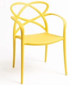 Krzeso Vella z podokietnikami