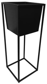 KWIETNIK STOJĄCY LOFT STOJAK NA KWIATY 25x25 70cm