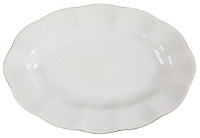 83-częściowy zestaw porcelanowych naczyń Kütahya Porselen Lux