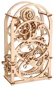 Ugears - 3D drewniane puzzle mechaniczne mechanizm zegarowy